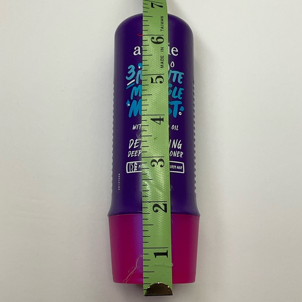 ๐ผ4/$10๐ผ NEW Aussie 3 Minute Miracle Moist Detangling Deep Conditioner - 8 FL OZ - Picture 5 of 6